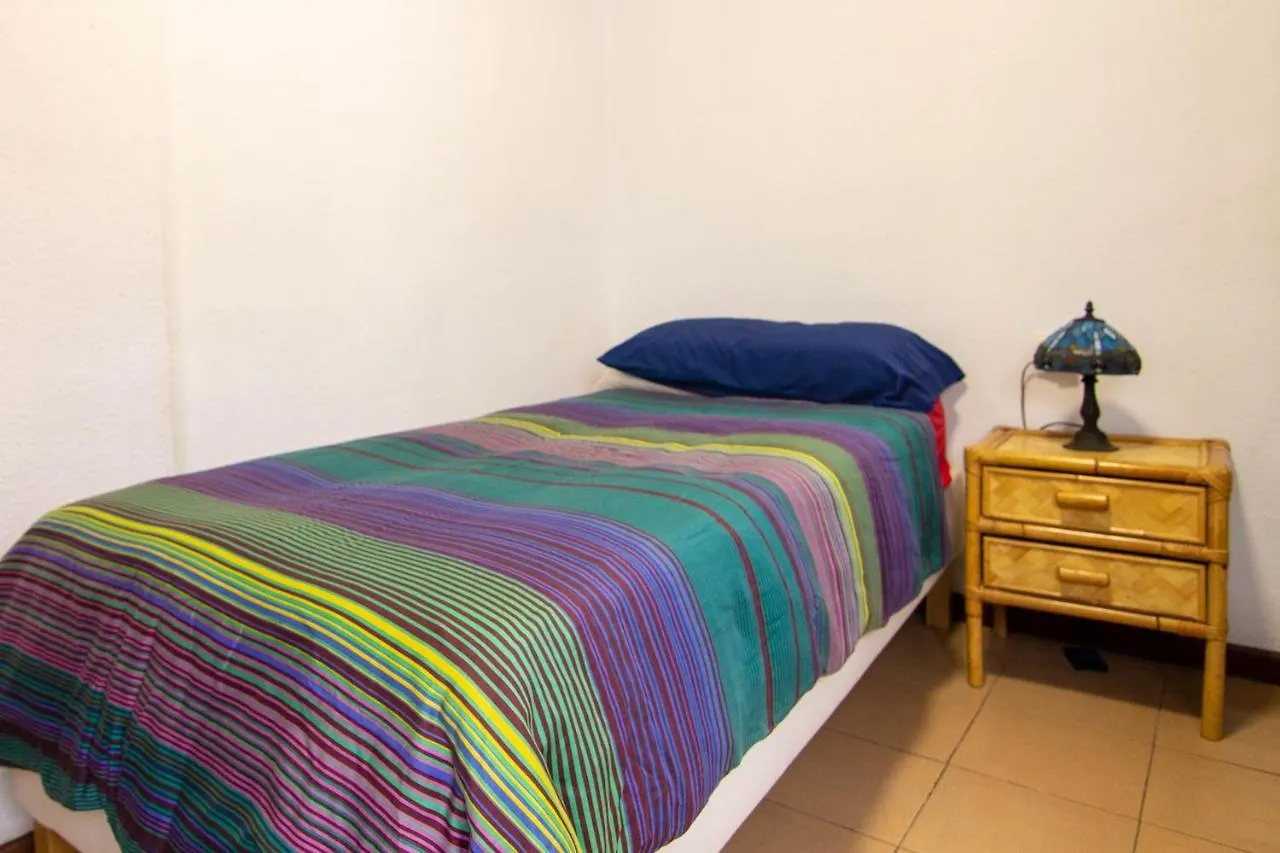 Apartamento Lo 2 Daire Las Galletas İspanya