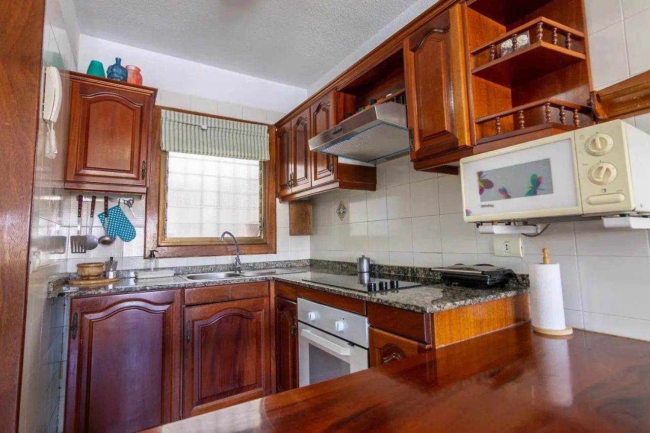 Apartamento Lo 2 Daire Las Galletas 0*,  İspanya